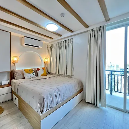 Condo Near Ayala Cebu City In Cityscape Grand Tower
