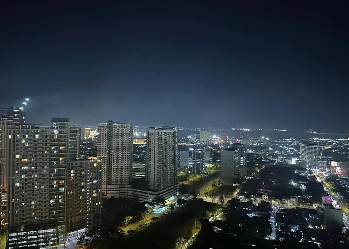Aparthotel Near Ayala In Cityscape Grand Tower 3*