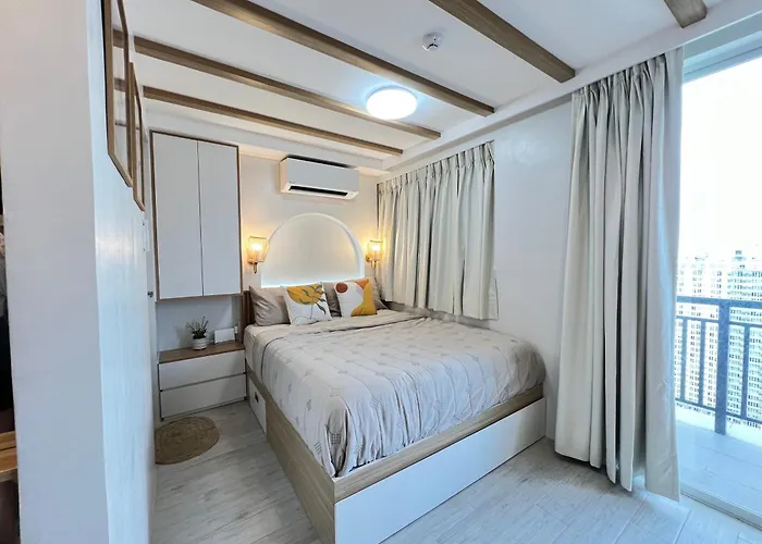 Near Ayala In Cityscape Grand Tower 3* Cebu