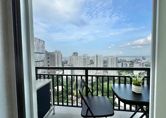 Aparthotel Near Ayala In Cityscape Grand Tower 3*