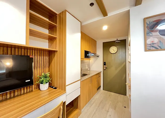 Aparthotel Near Ayala In Cityscape Grand Tower